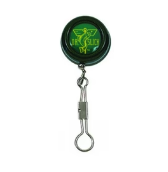 Dr. Slick Pin On Reel "8" Ring attachment for fly fishing accessories