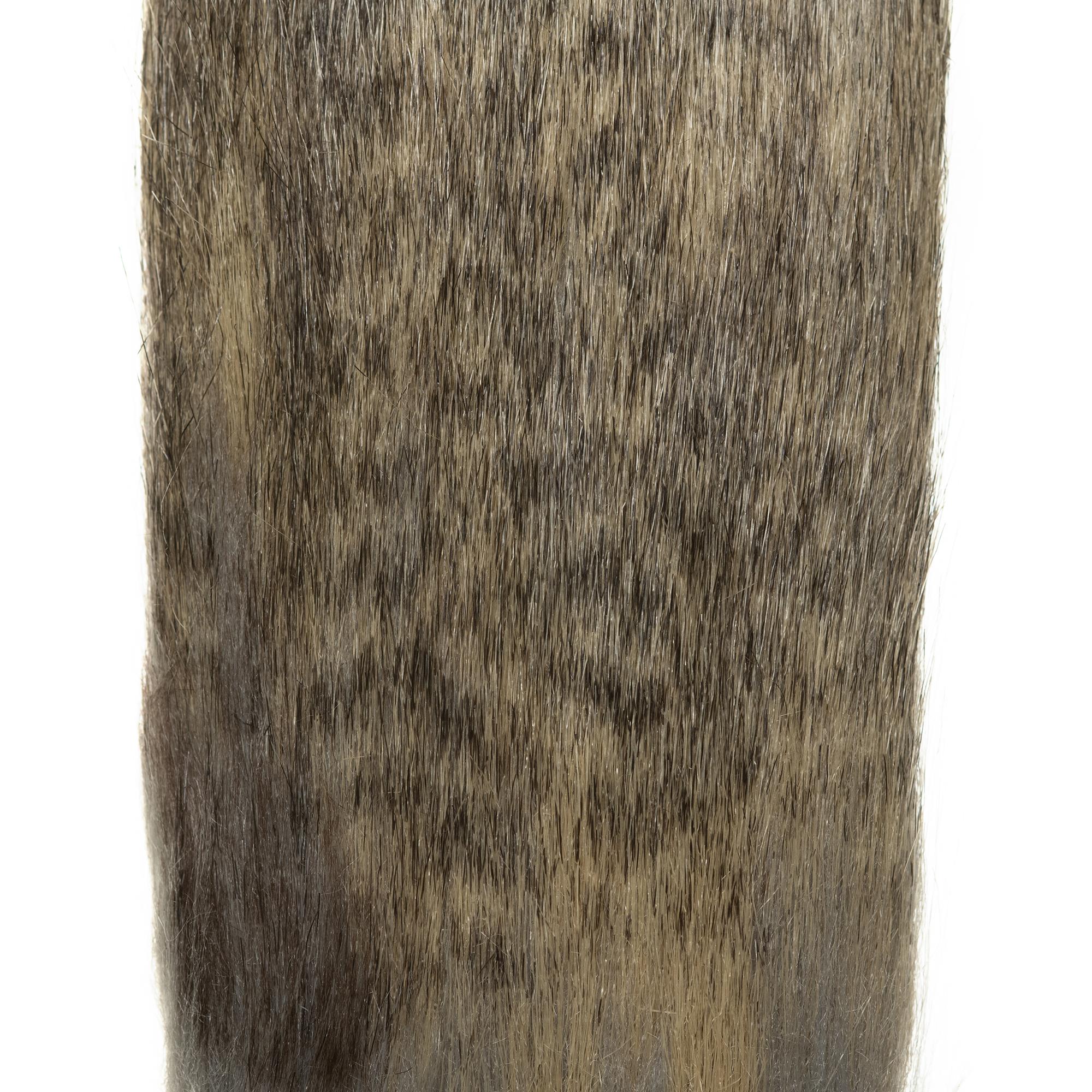 EP Animal Craft Fur Spotted Blue Wolf color