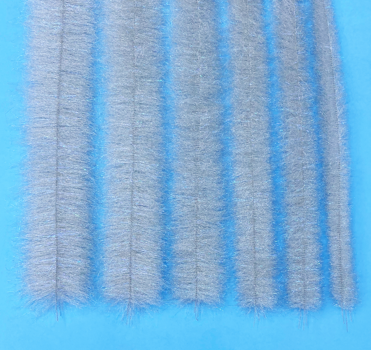 EP Articulated Brush Set make tying articulated streamer flies faster and easier.