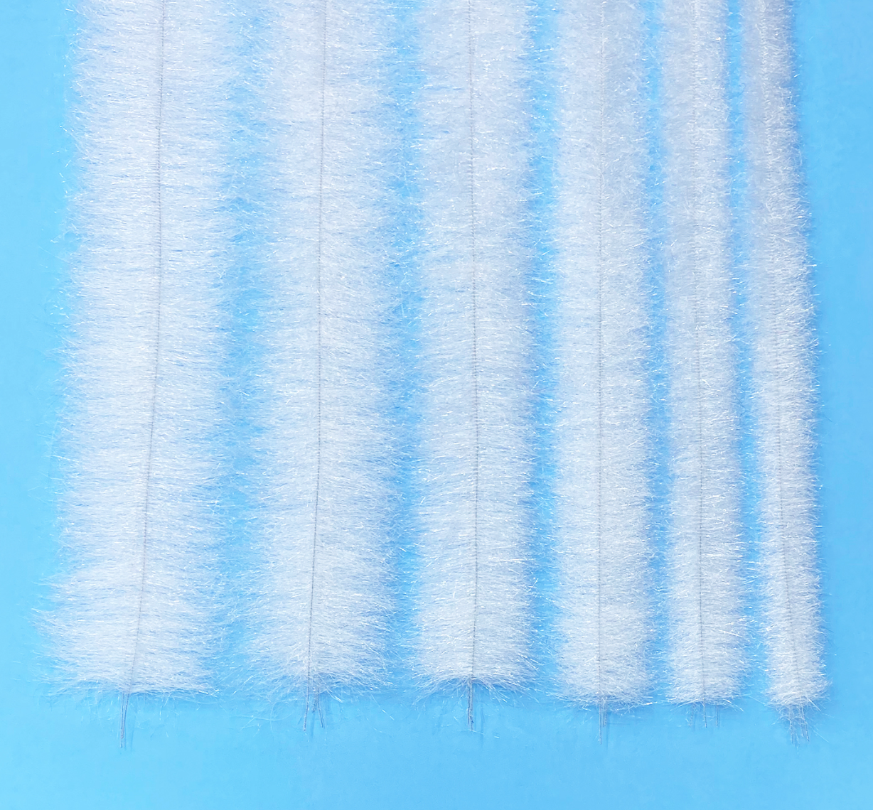 EP Articulated Brush Set is a great choice for fly tying articulated flies.