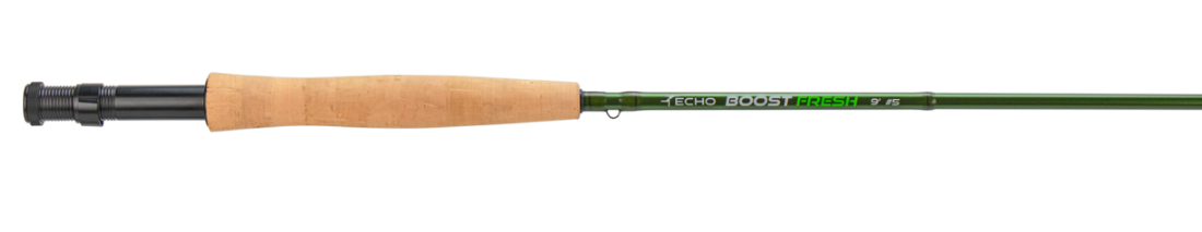 Echo Boost Fresh Fly Rod, Best Fly Rods Online