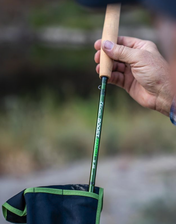Durable and responsive Echo Boost Fresh, perfect for fly fishing enthusiasts available online