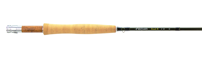 Echo Trout X Fly Rods For Sale Online at TheFlyFishers.com