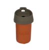 Fishpond PIOPOD Microtrash Container For Sale Online Cutthroat Orange