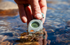 Fishpond Riverkeeper Digital Thermometer is a best fly fishing thermometer.