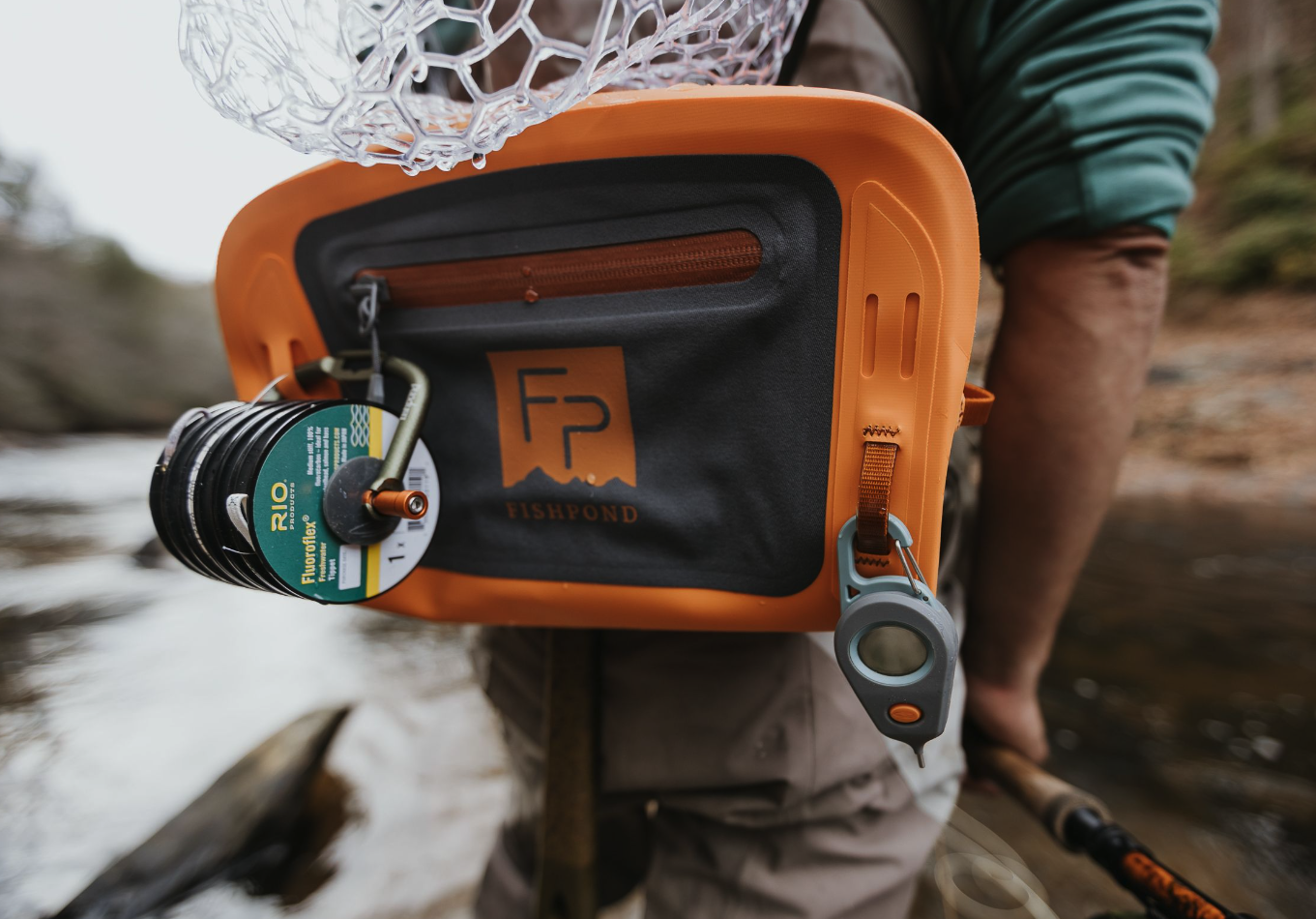 Order Fishpond Riverkeeper Digital Thermometer at the best price online.