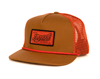 Fishpond Heritage Trucker Hat For Sale Online Sandbar Orange
