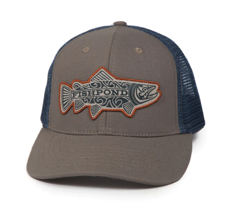 Fishpond Maori Trout Hat For Sale Online
