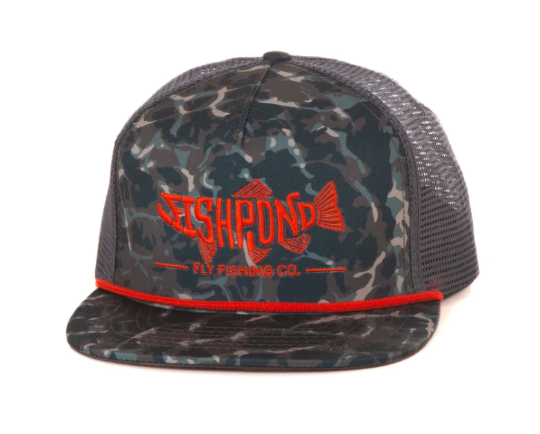 Buy Fishpond Pescado Trucker Hat Online at TheFlyFishers.com