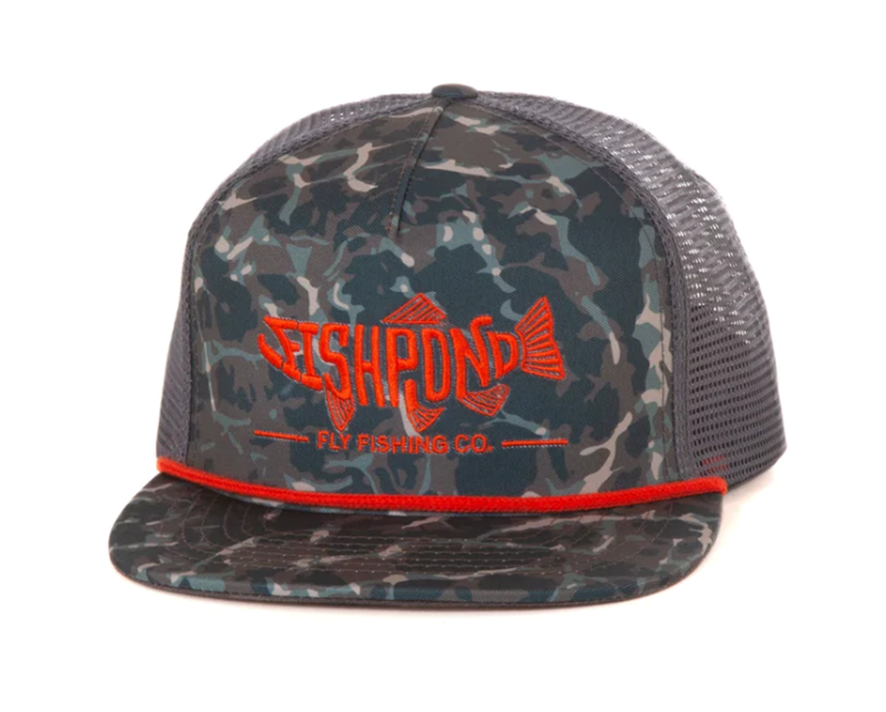 Fishpond Pescado Trucker Hat, Buy Fishpond Fly Fishing Hats Online at