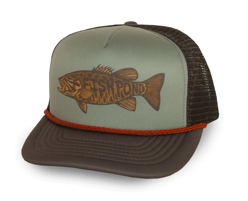 Fishpond Smallie Hat - Foam