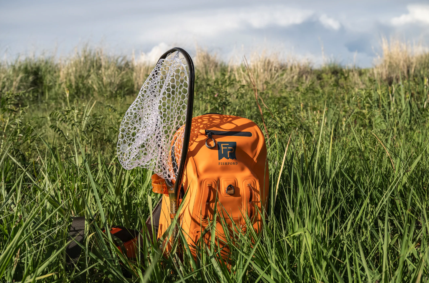 Best price in stock Nomad fly fishing nets for sale.