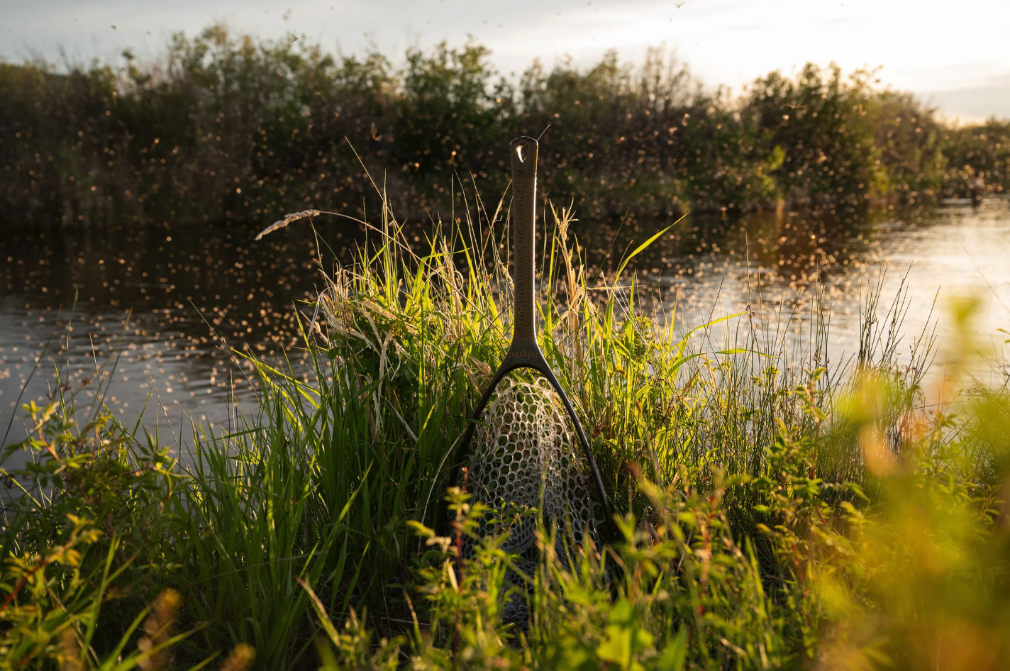 Buy Fishpond Nomad Canyon Net at The Fly Fishers fly shop.