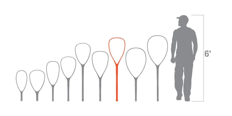 Buy Fishpond Nomad El Jefe Grande Net for its lightweight carbon fiber build and durabilitiy.