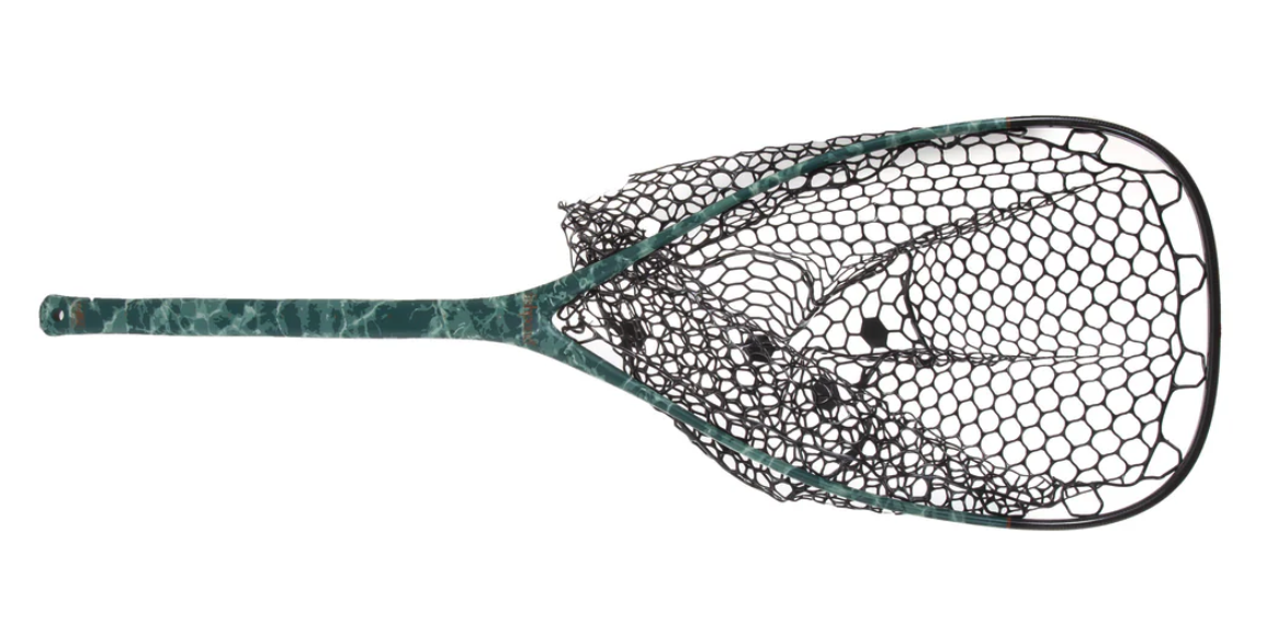 Fishpond Nomad El Jefe Net Salty Camo color
