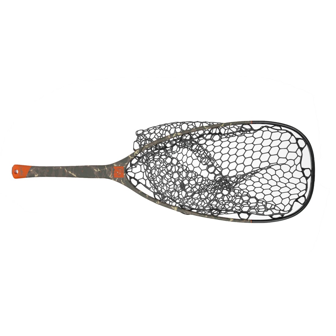 Fishpond Nomad Emerger 2.0 River Armor fly fishing net with reinforced frame durability