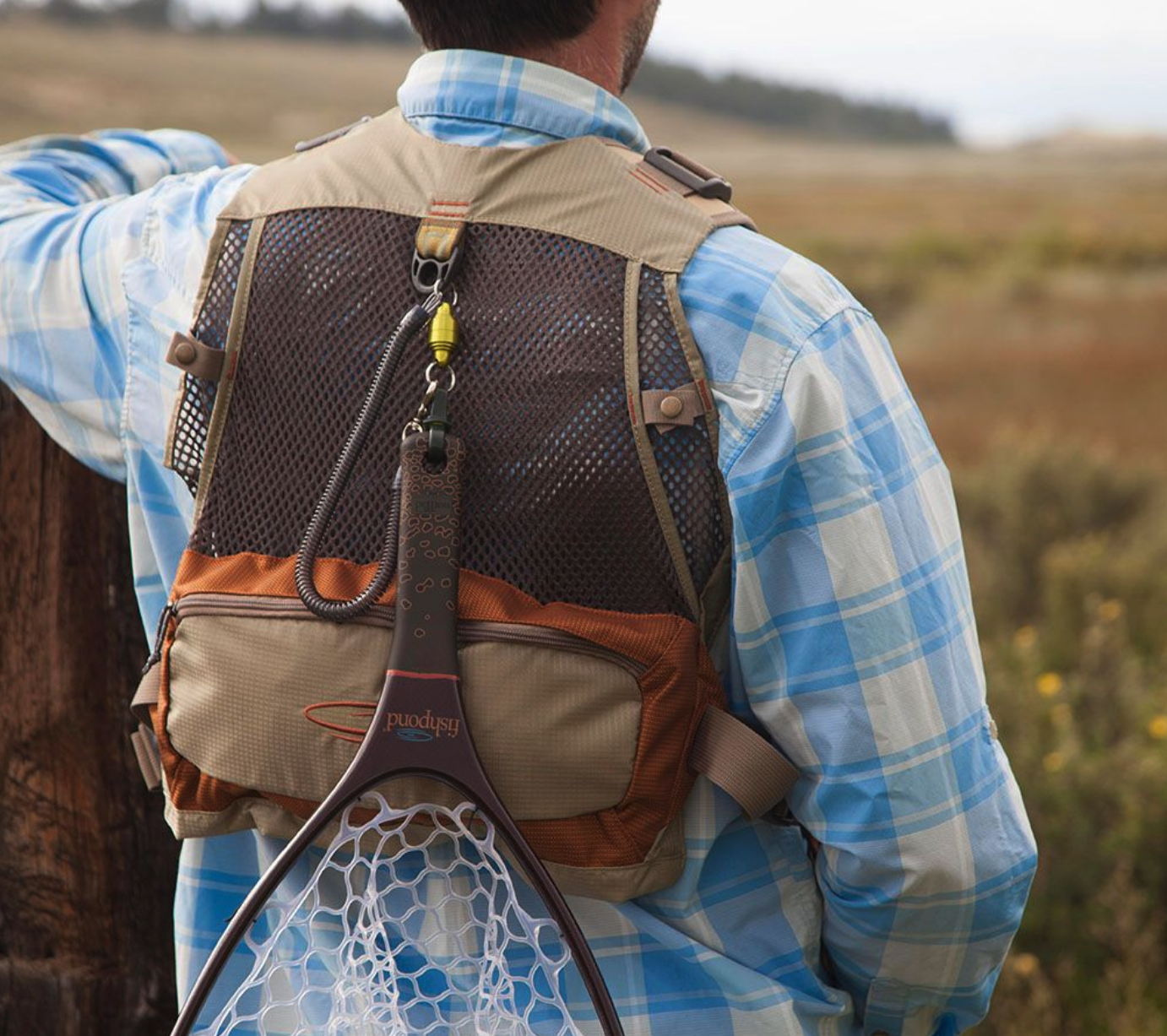 Shop fly fishing nets with free shipping online.