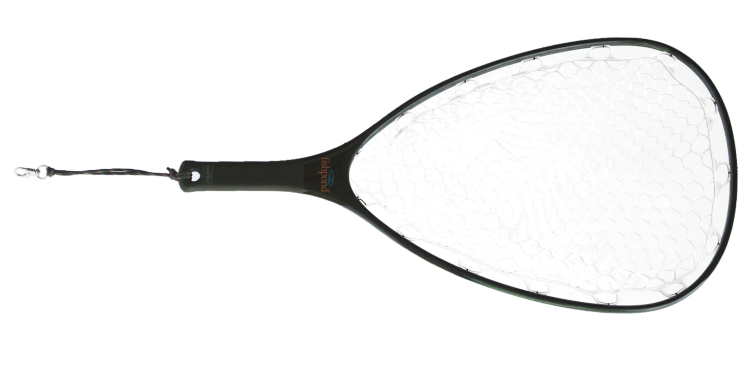 Order Fishpond Nomad Hand Net at The Fly Fishers.