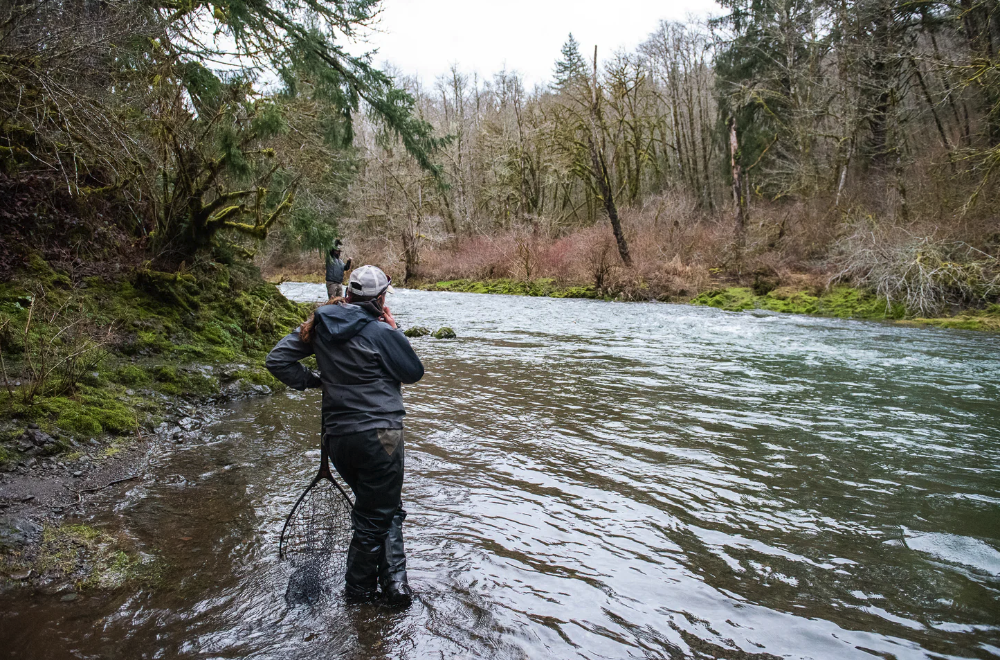 Best steelhead fly fishing net for sale online.