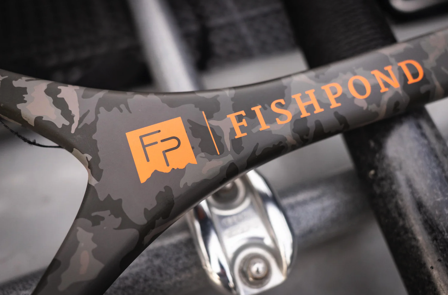 Fishpond Nomad steelhead net for sale.