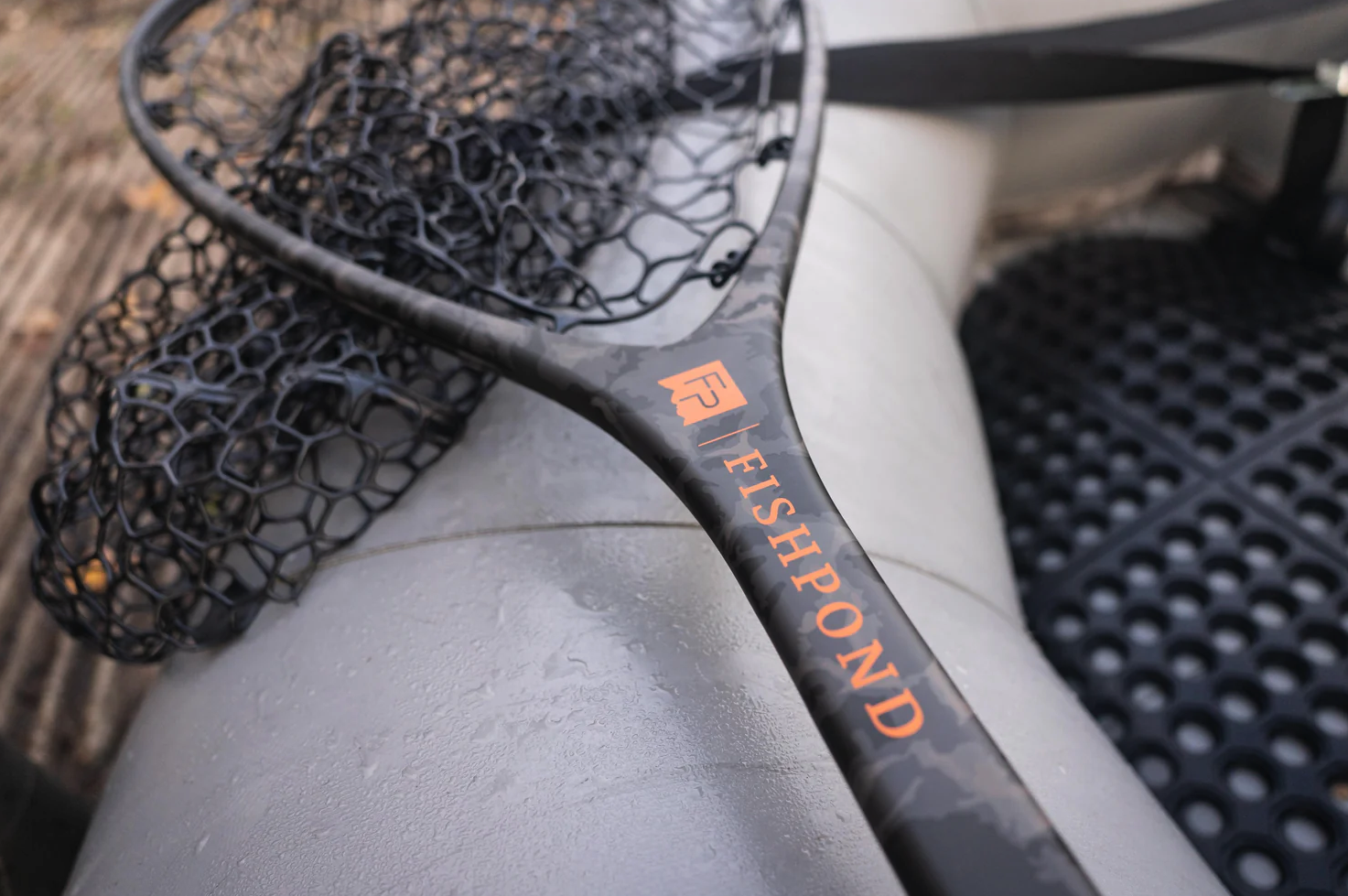 Big bag nomad fly fishing nets for sale online.