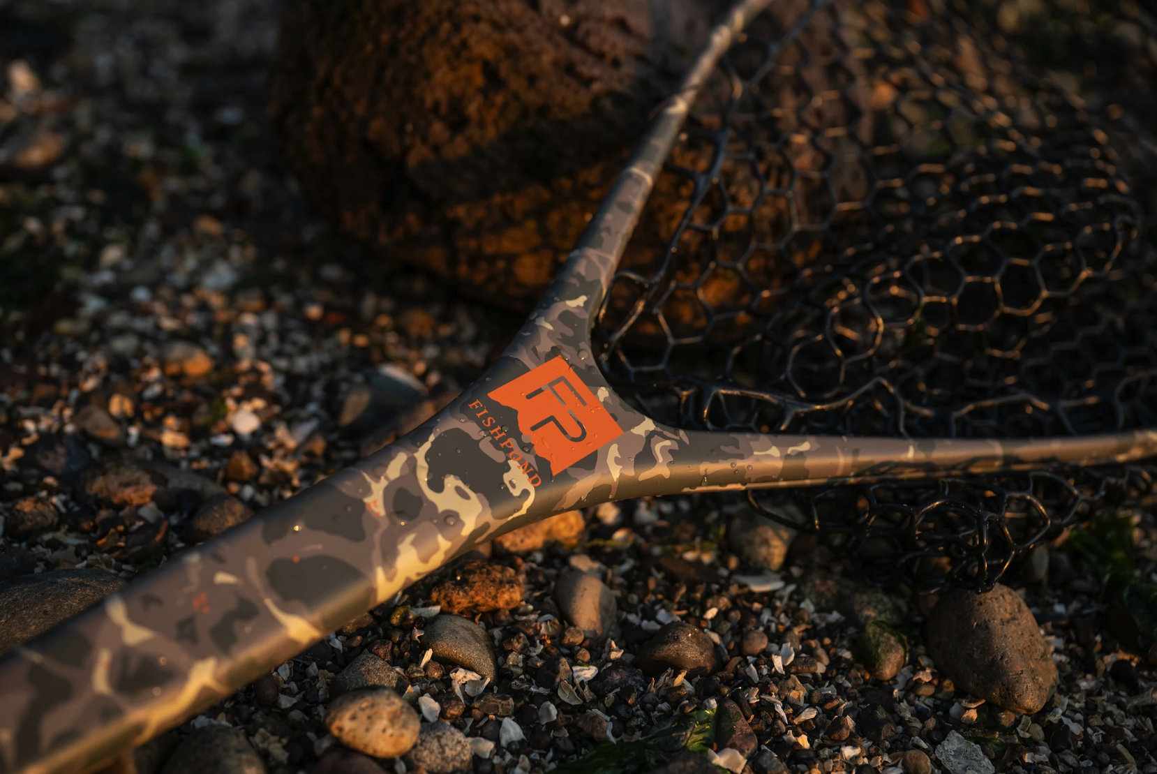 Free shipping Fishpond Nomad Middle Fork Net with online orders