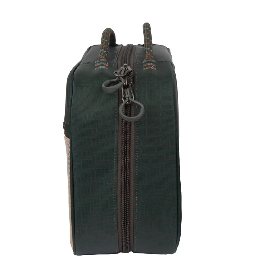 Side of Fishpond Backwater Fly Tying Kit