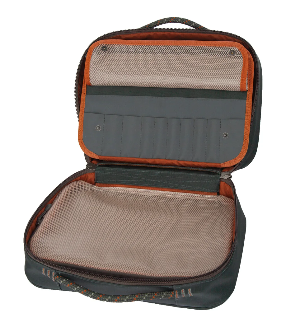 Alternate Inside example of Fishpond Backwater Fly Tying Kit