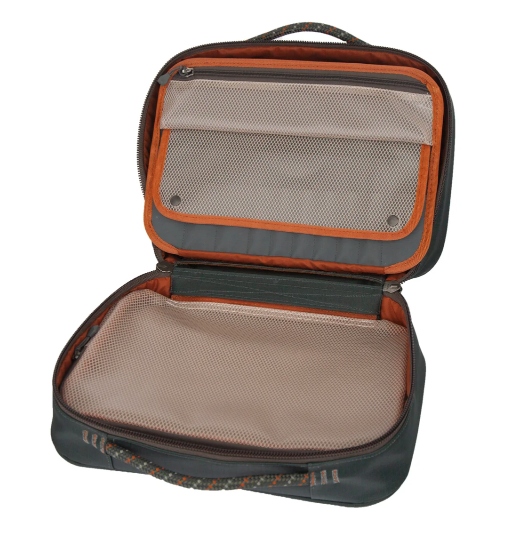 Alternate Inside example of Fishpond Backwater Fly Tying Kit