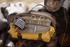 Fishpond Blue River is a fly fishing pack that can be used as a chest pack or lumbar pack.