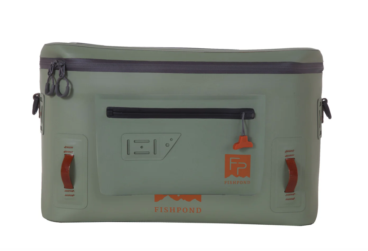 Versatile Fishpond Cutbank Gear Bag - Ideal for boat trips and fishing expeditions