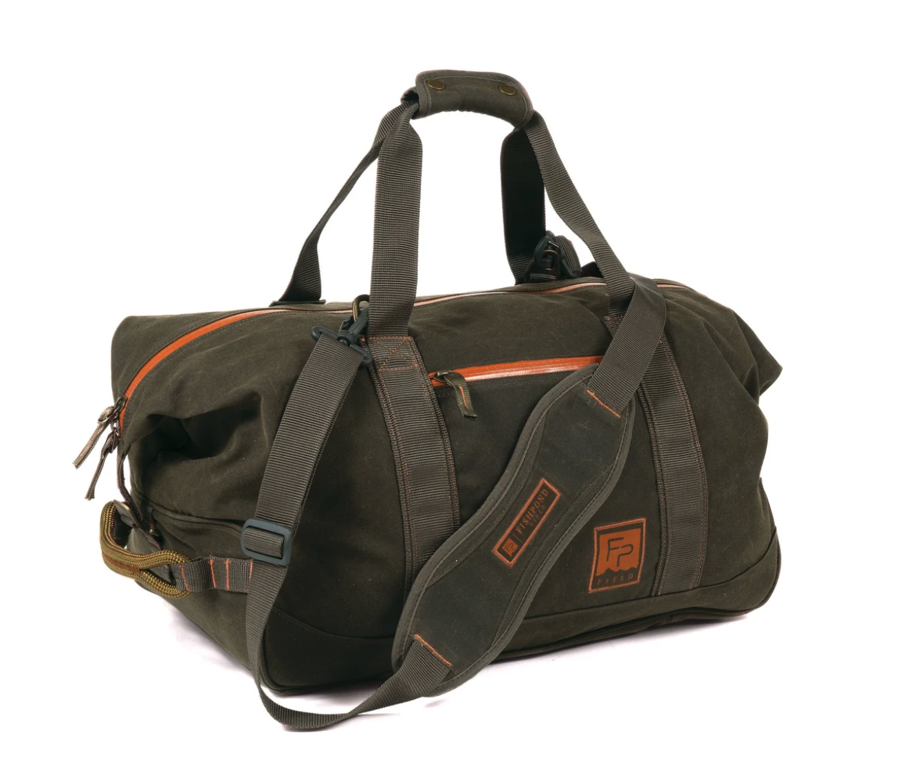Buy Fishpond Jagged Basin Duffel online at TheFlyFishers.com