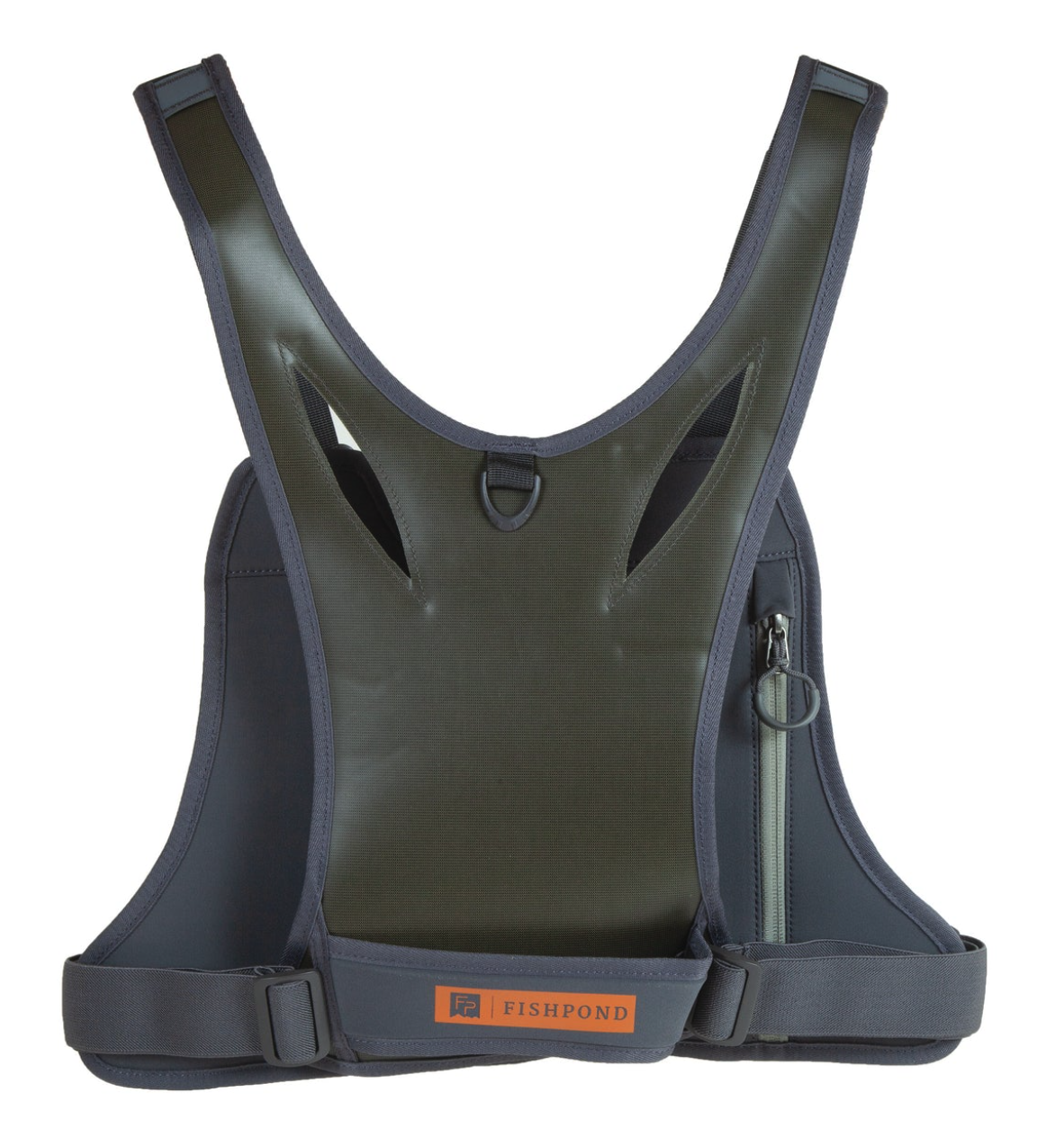 Streamlined Fishpond Stormshadow Chest Pack with ample storage and comfort for anglers