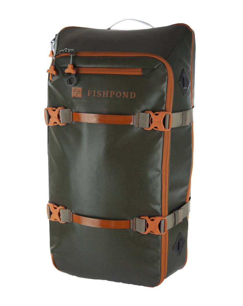 Fishpond Stormshadow Medium Rolling Duffel