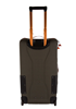 Back of Fishpond Stormshadow Medium Rolling Duffel