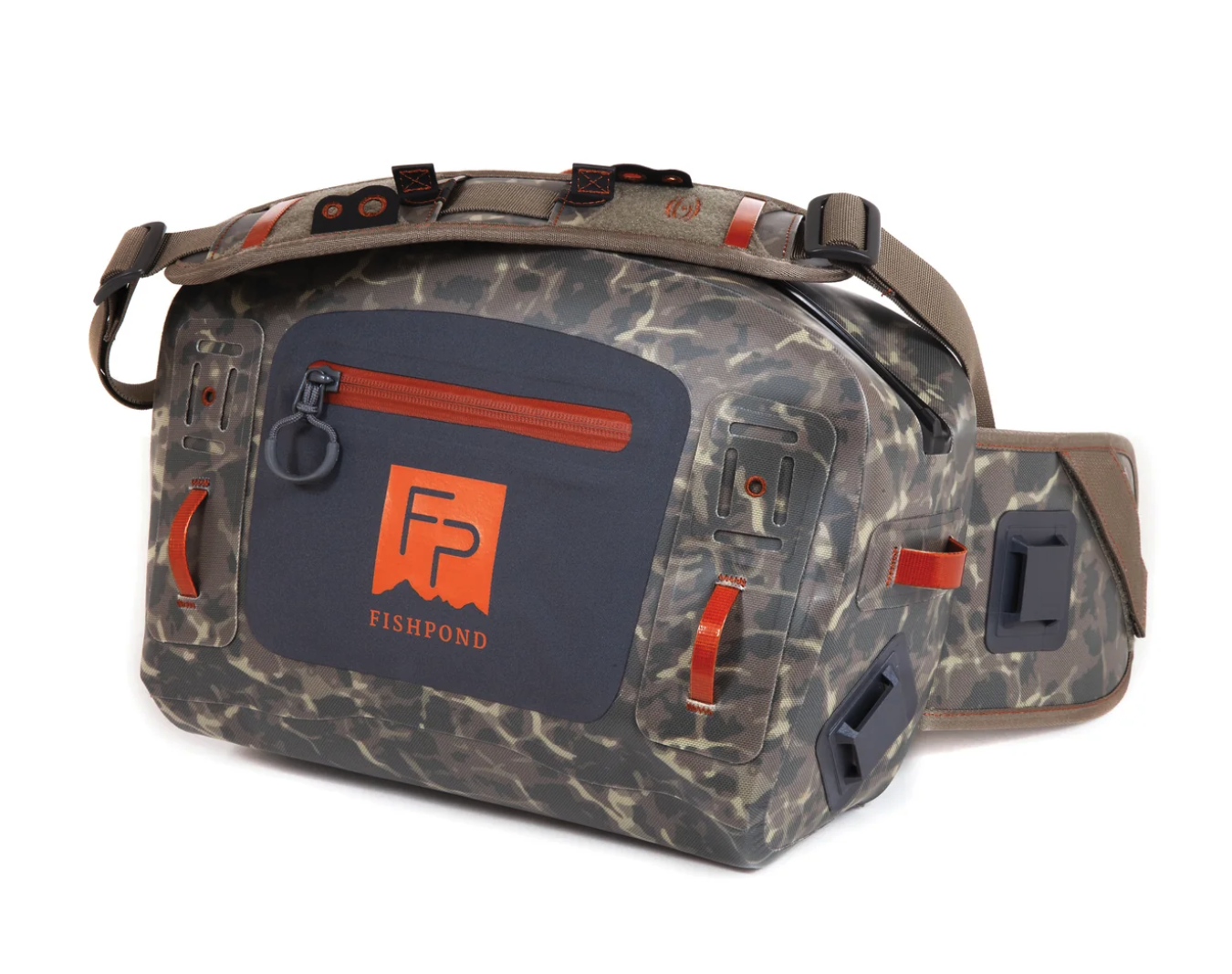 Buy Fishpond Thunderhead Submersible Lumbar Pack online at The Fly Fishers.