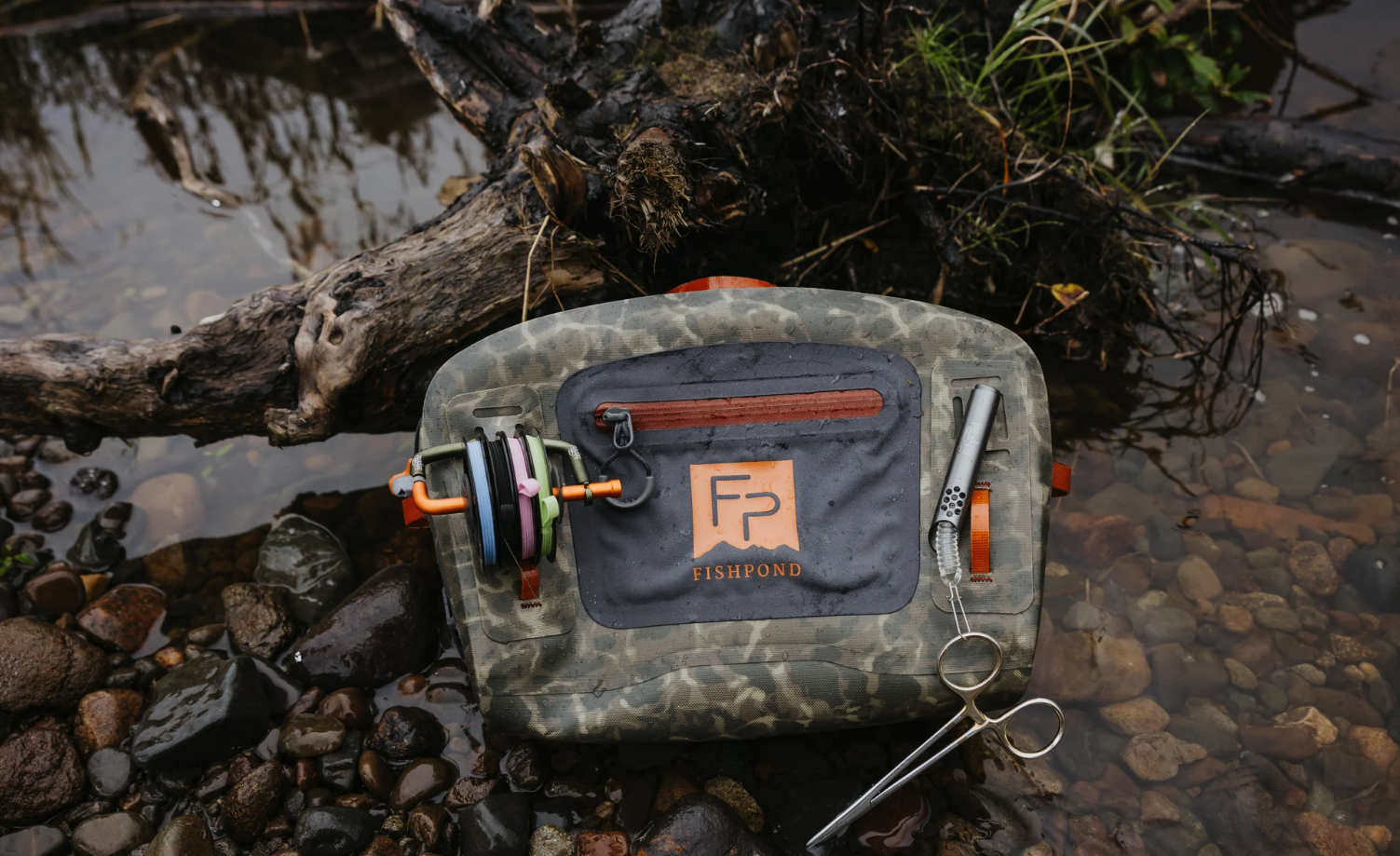 Fishpond Thunderhead Submersible Lumbar Pack for sale online with free shipping and best price.