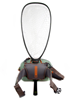 Fishpond Thunderhead Submersible Lumbar Pack Small has a built in fly fishing net holster.