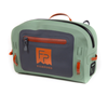 Fishpond Thunderhead Submersible Lumbar Pack Small features accessory attachment points for fly fishing accessories.