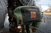 Fishpond Thunderhead Submersible Lumbar Pack Small allows you to carry fly fishing gear and keep it dry.