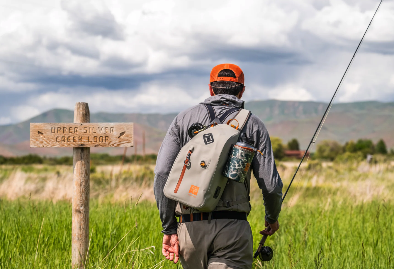 Buy Fishpond Thunderhead Submersible Sling Pack in stock with best price online.