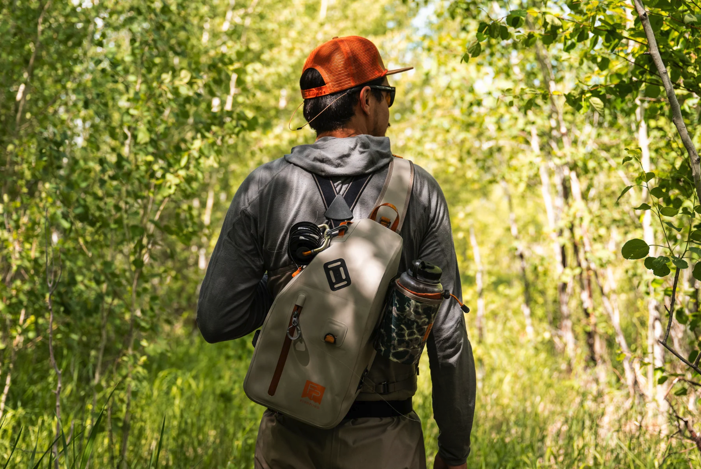 Fishpond Thunderhead Submersible Sling Pack for sale online with free shipping.