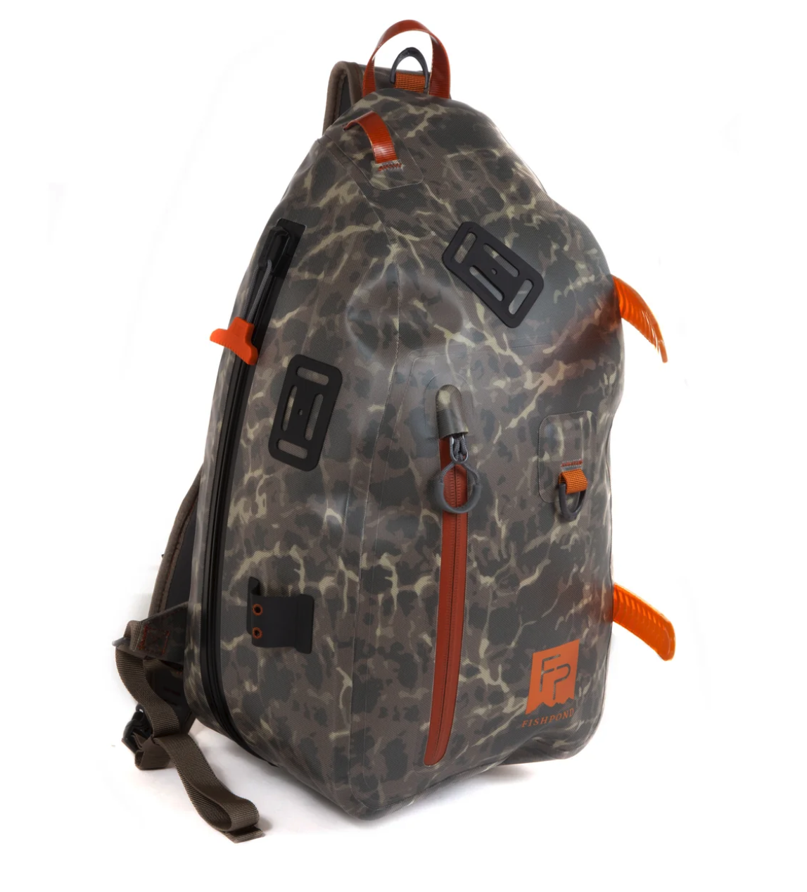 Order Fishpond Thunderhead Submersible Sling Pack online with free shipping at TheFlyFishers.com