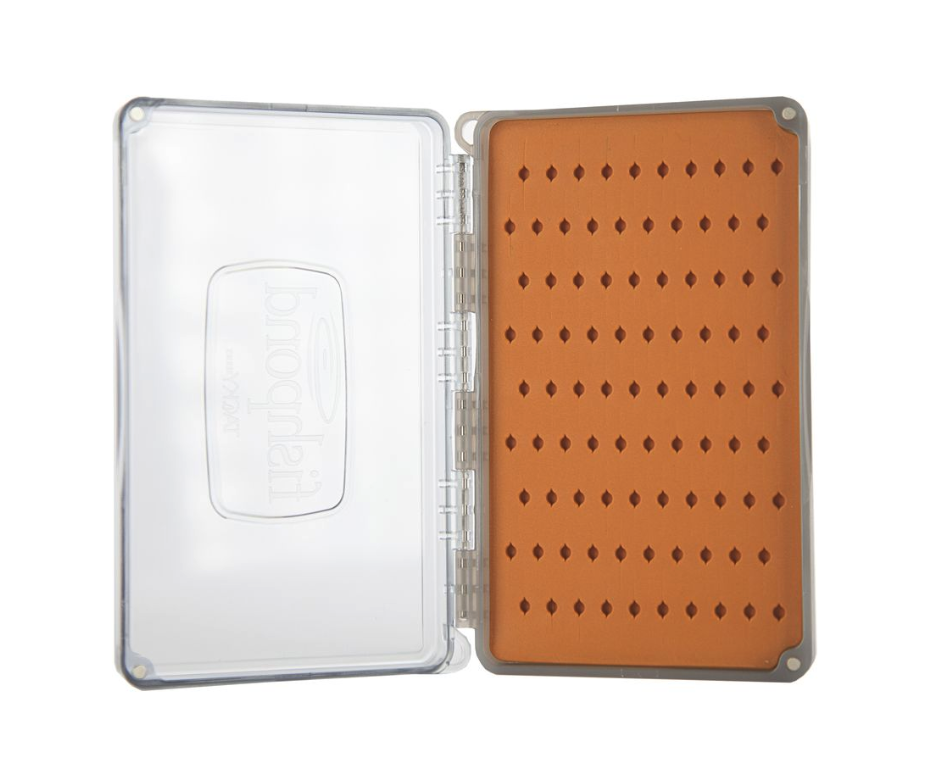 Tacky Day Pack Fly Box Burnt Orange