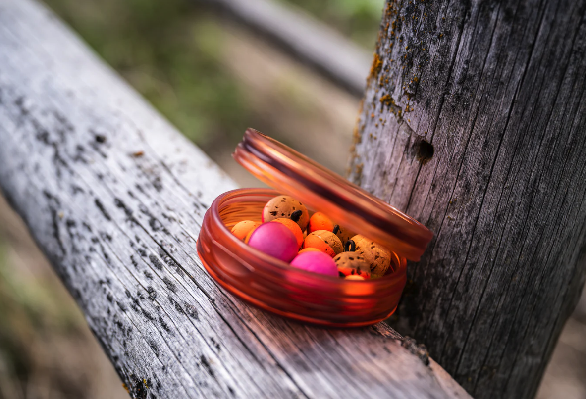 Fishpond Tacky Shallow Fly Puck is great for strike indicator storage in fly fishing packs and pockets.