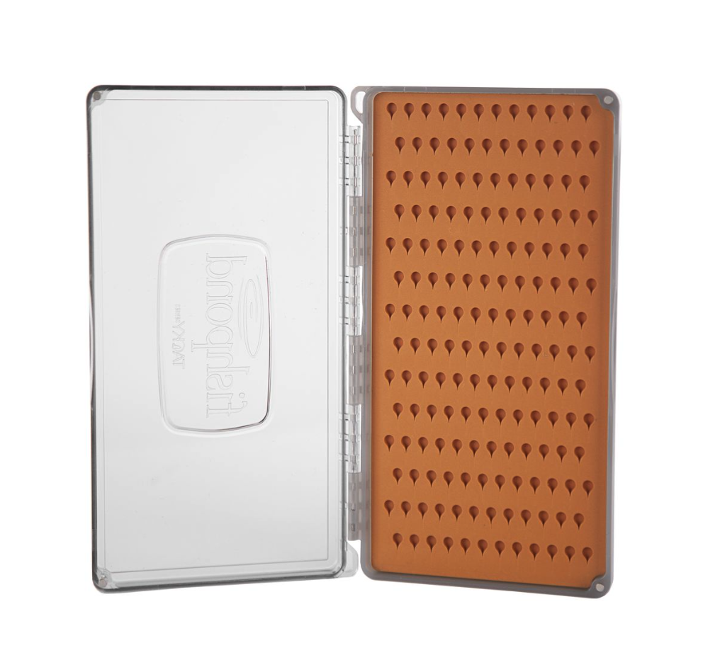 Tacky Original Fly Box Burnt Orange