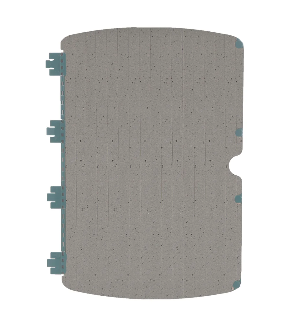 Empty Fishpond Tacky Pescador Dynamic Foam Leaflet XL Size