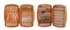 Tacky Pescador Fly Box Small Trout Salt Flies