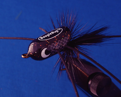 Boogle Bullet Black Galaxy