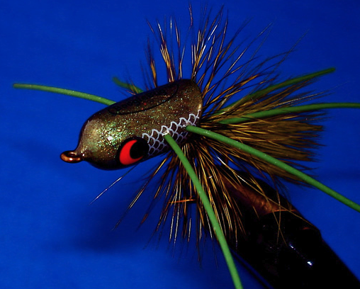 Boogle Bullet Mossy Green